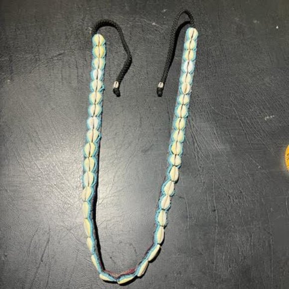 Cowrie Shell Belly Dance Belt - Picture 3 of 3